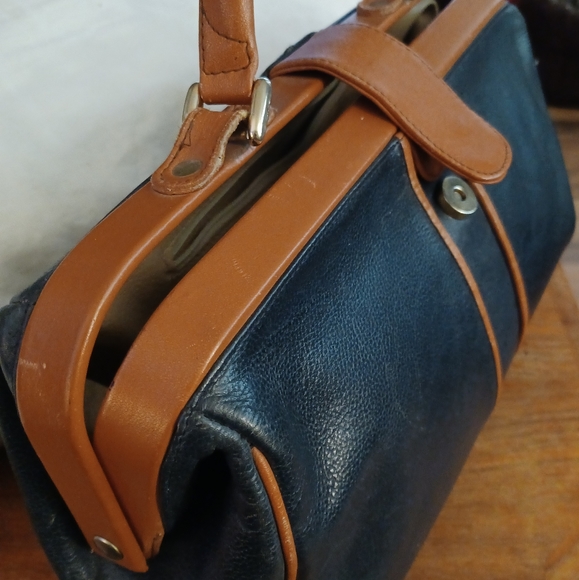 🚦HostPick🚦Vintage Doctors Style Bag - Picture 7 of 12